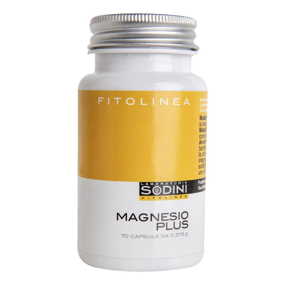 Magnesio Plus 70CPS-image