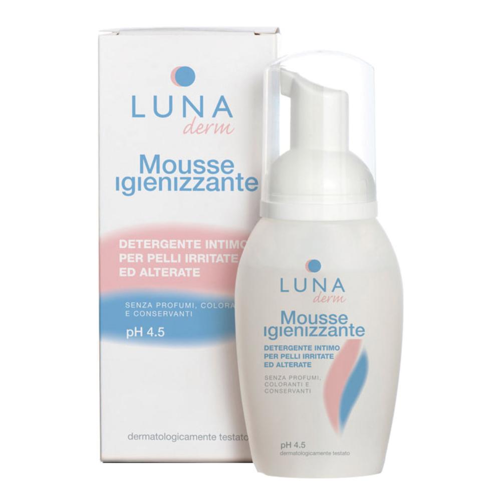 Lunaderm Mousse Igienizzante-image