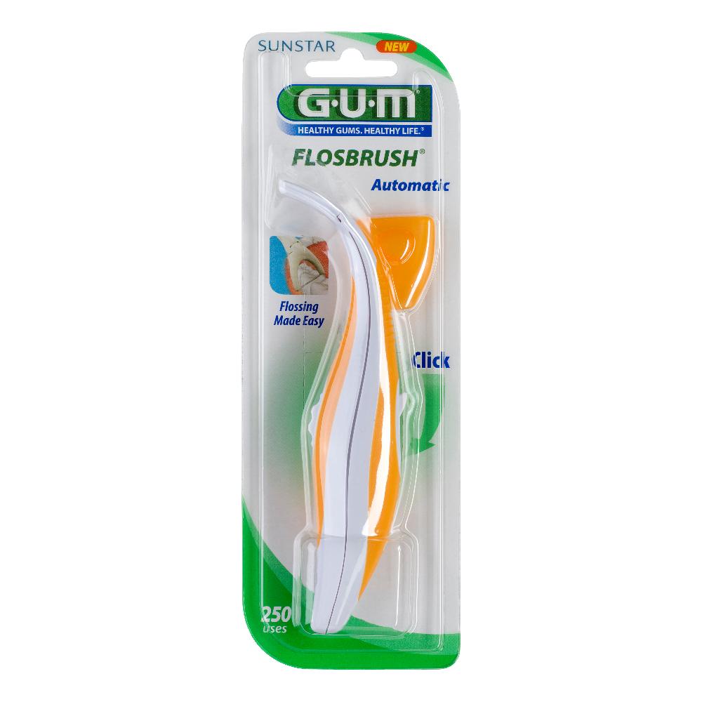 Gum Flosbrush Forcella+Filo-image