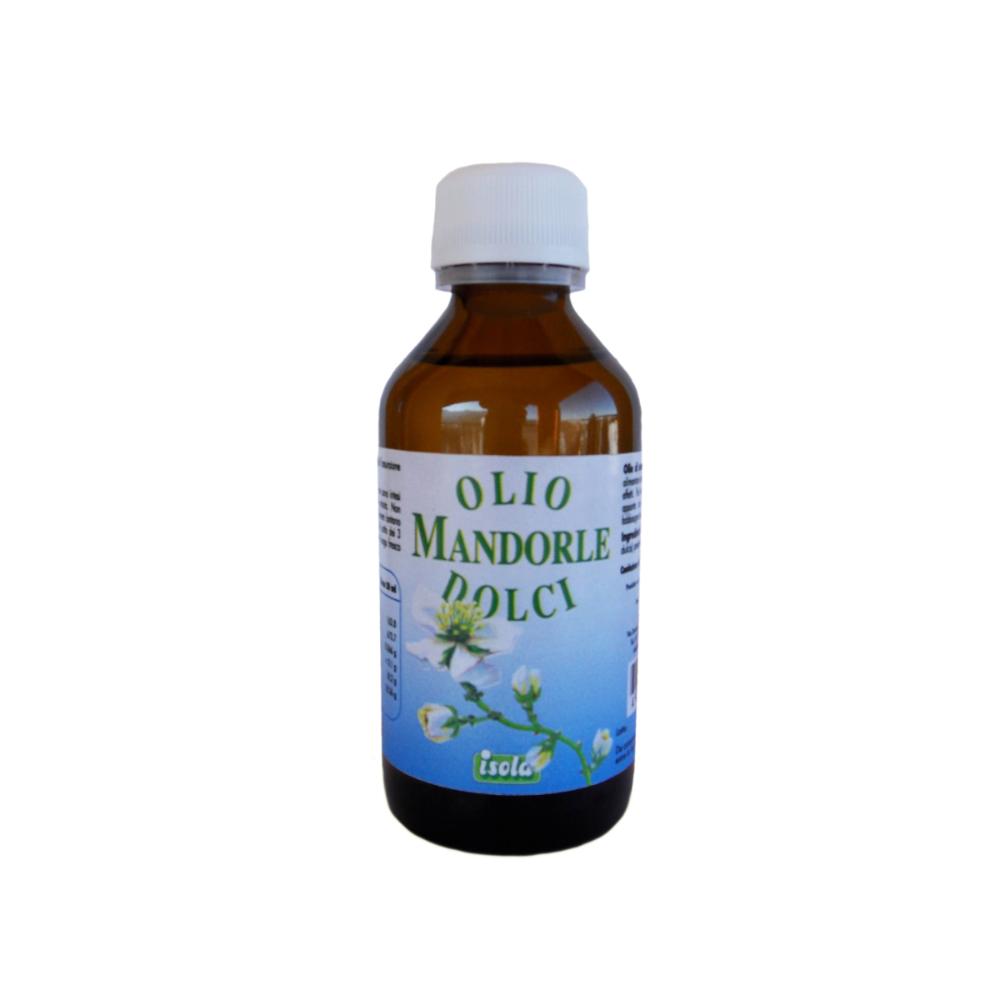 Mandove Olio Mandorle 100ML
