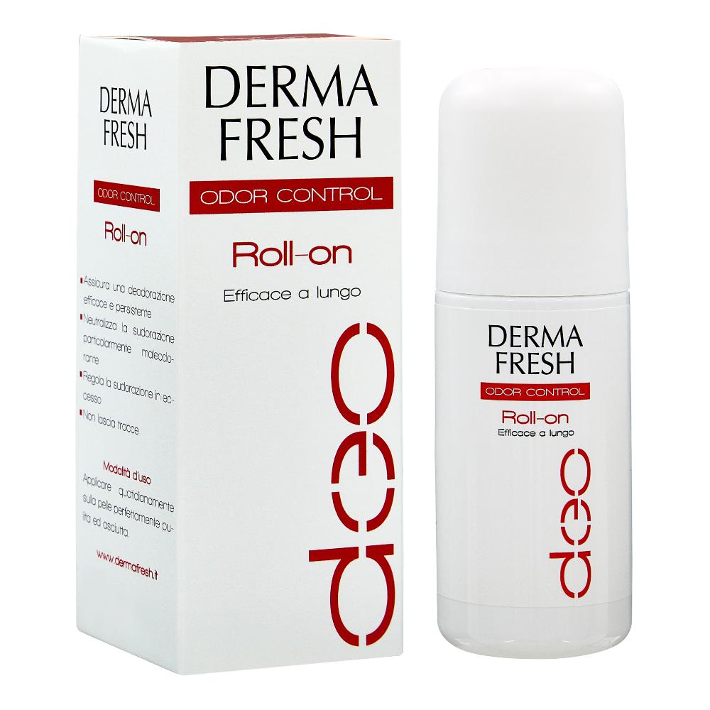 Dermafresh Odor Control Rollon-image