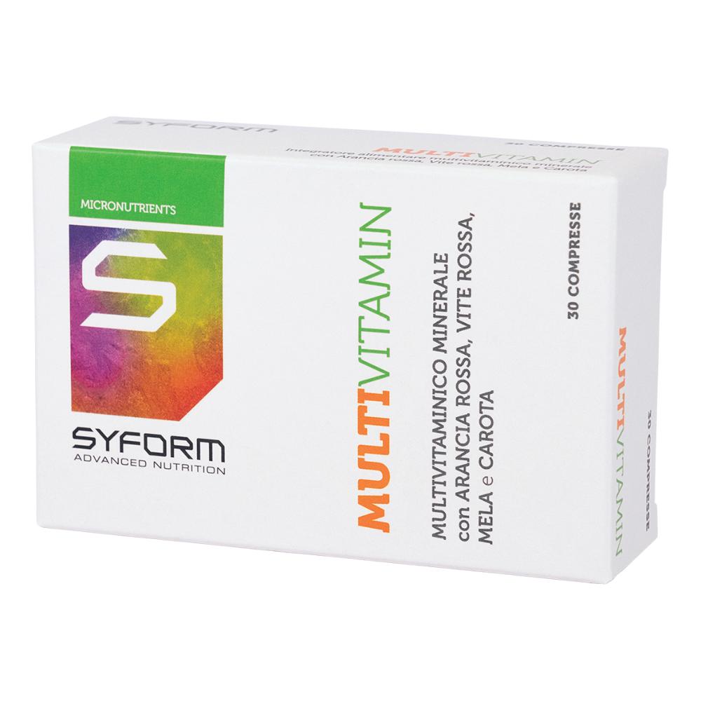 Multivitamin 30Compresse Syform-image