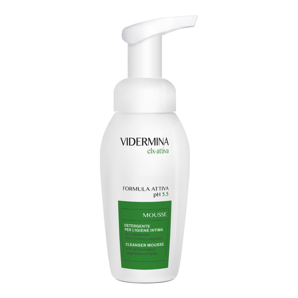 Vidermina Clx Mousse 200Ml-image