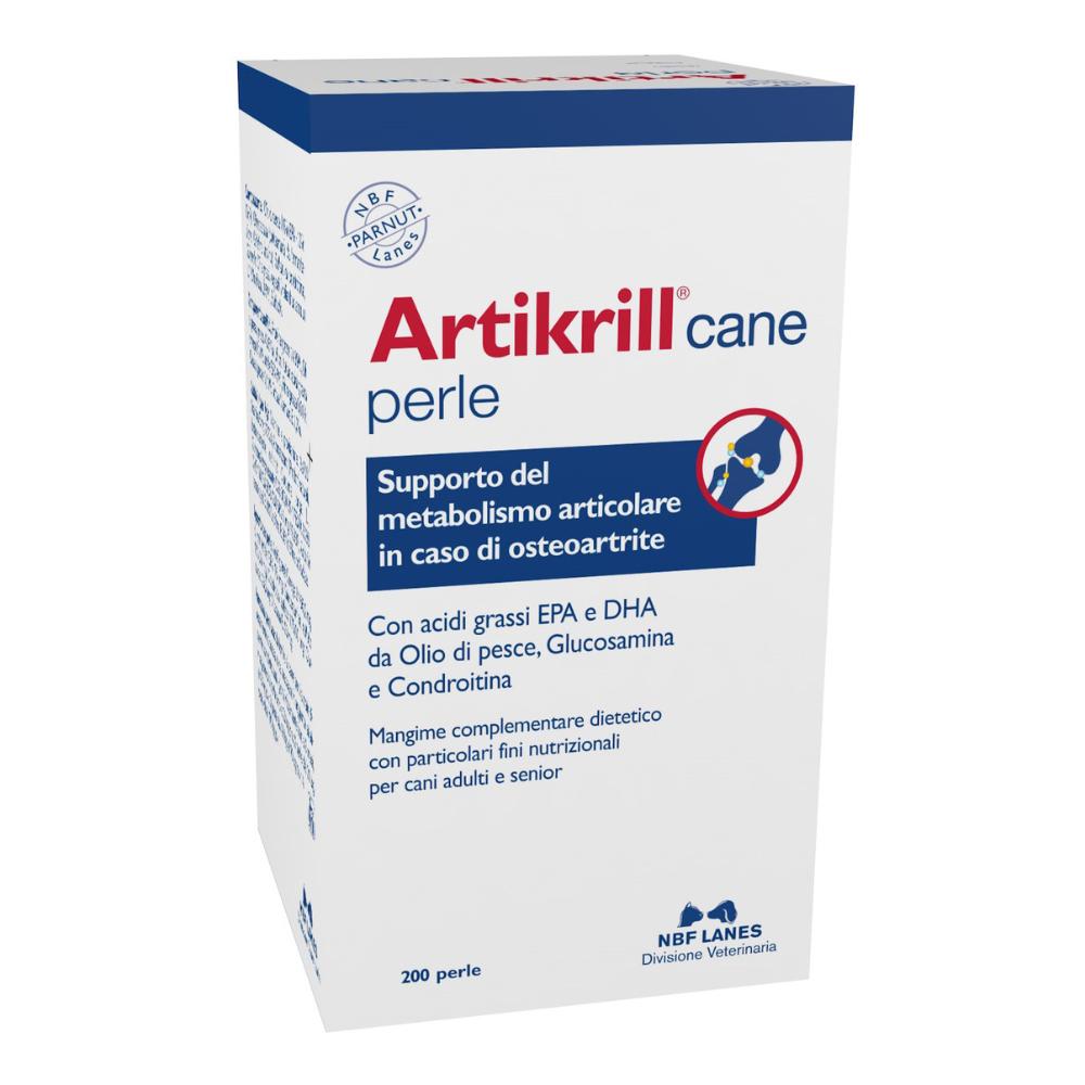 Artikrill 200 perle mangime per cani contro osteoartrite-image