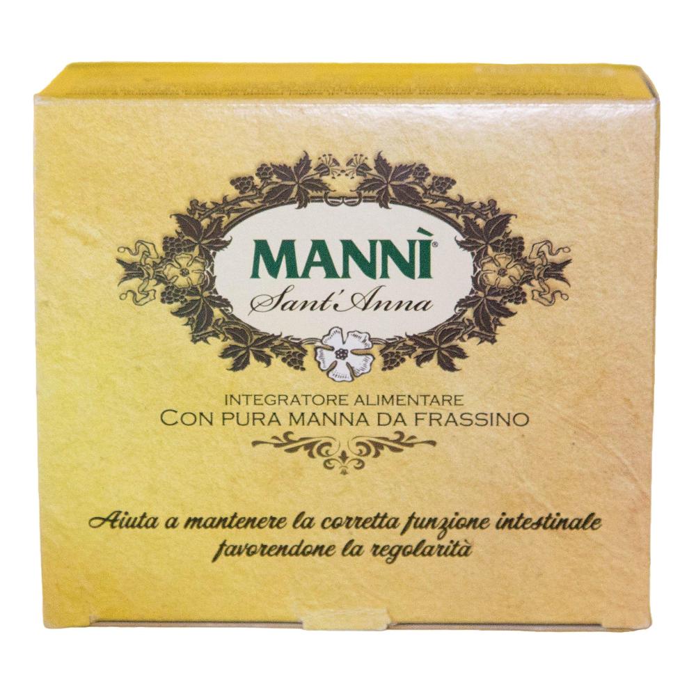 Manni' Sant'anna Pani 12% 120G-image