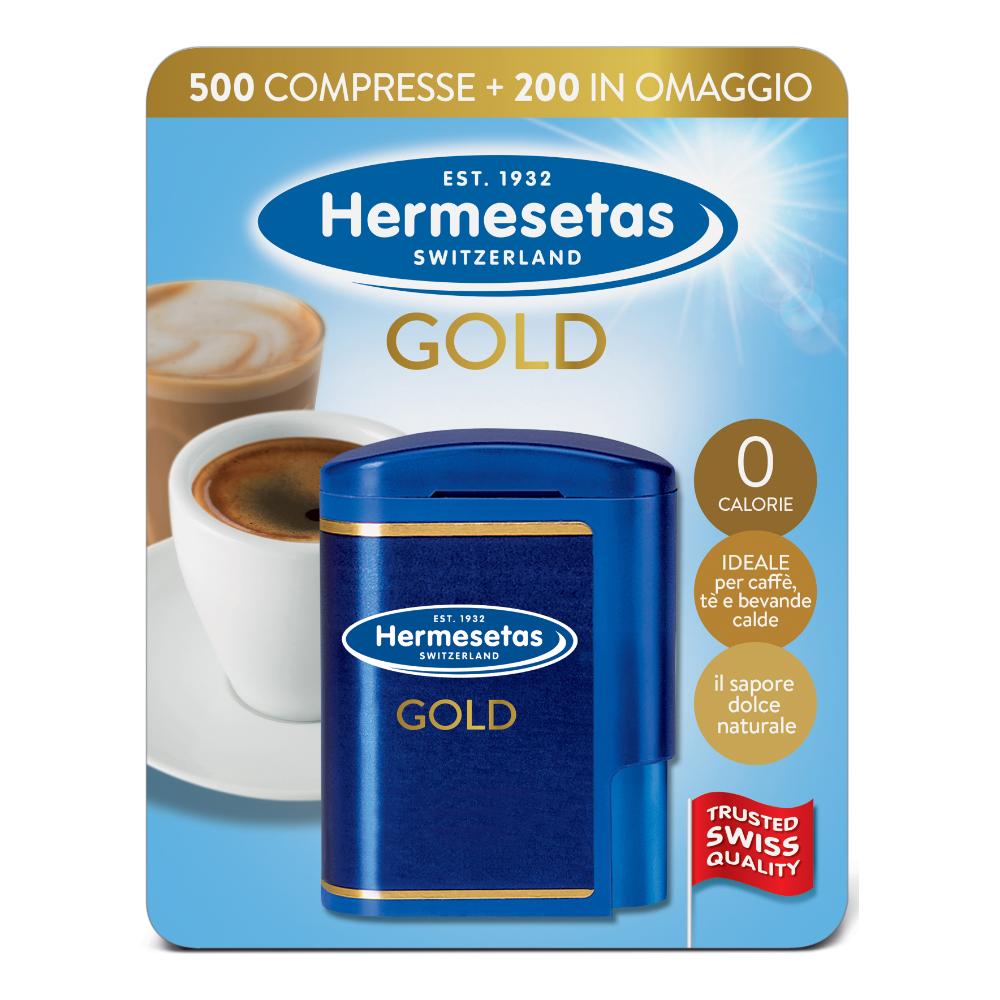 Hermesetas Original 1200Cpr-image