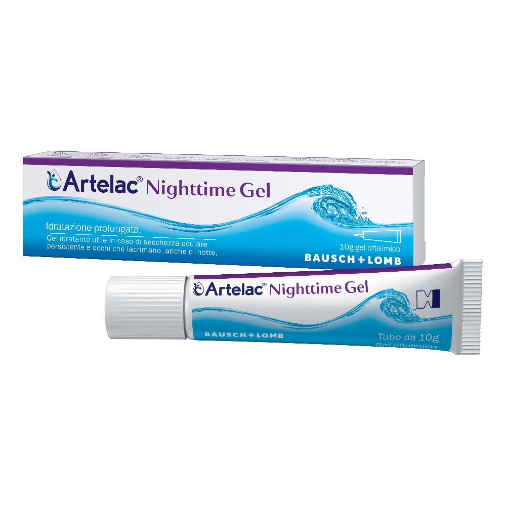 Artelac Nighttime Gel 10Ml-image
