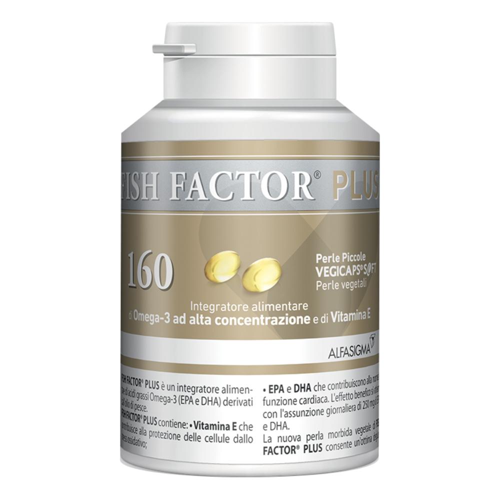 Fish Factor Plus 160Prl Pic-image