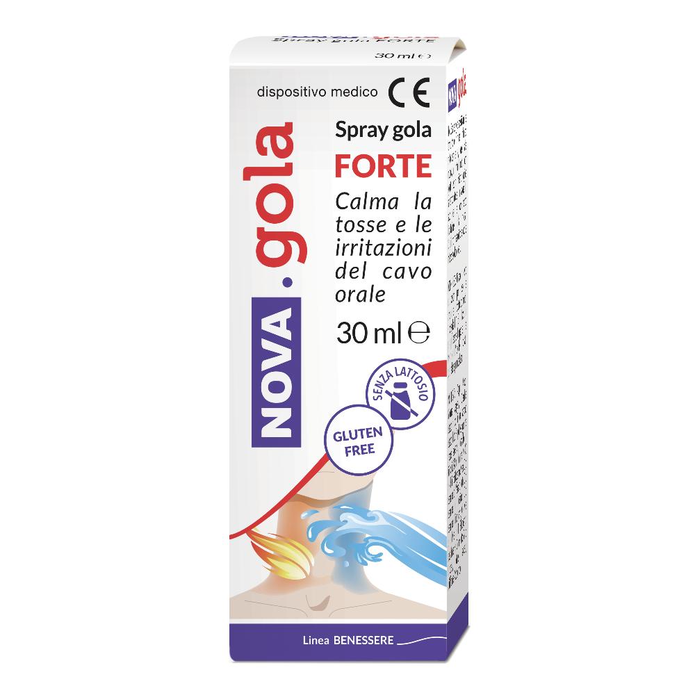 Nova Gola Spray Gola Forte30Ml-image