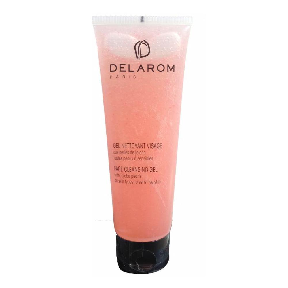 Delarom Gel Nettoyant Visage-image
