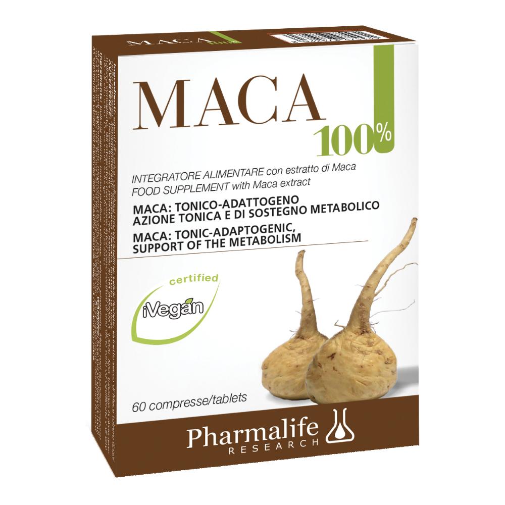 Maca 100% 60cpr-image