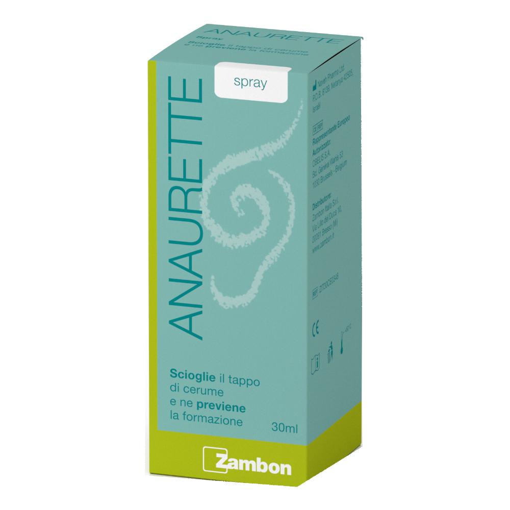 Anaurette Spray 30ml-image