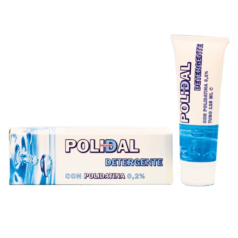 Polidal Detergente Viso 125ML-image