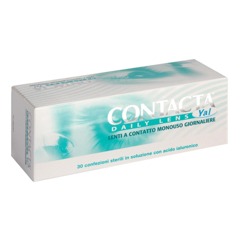 Contacta Daily Lens Y 15 -4,00-image