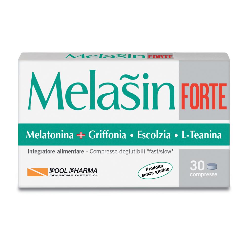 Melasin Forte 1Mg 30Cpr-image