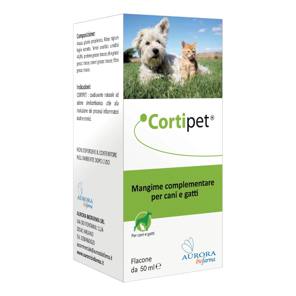 Cortipet Aurora Biofarma: Supporto Naturale per Dermatiti