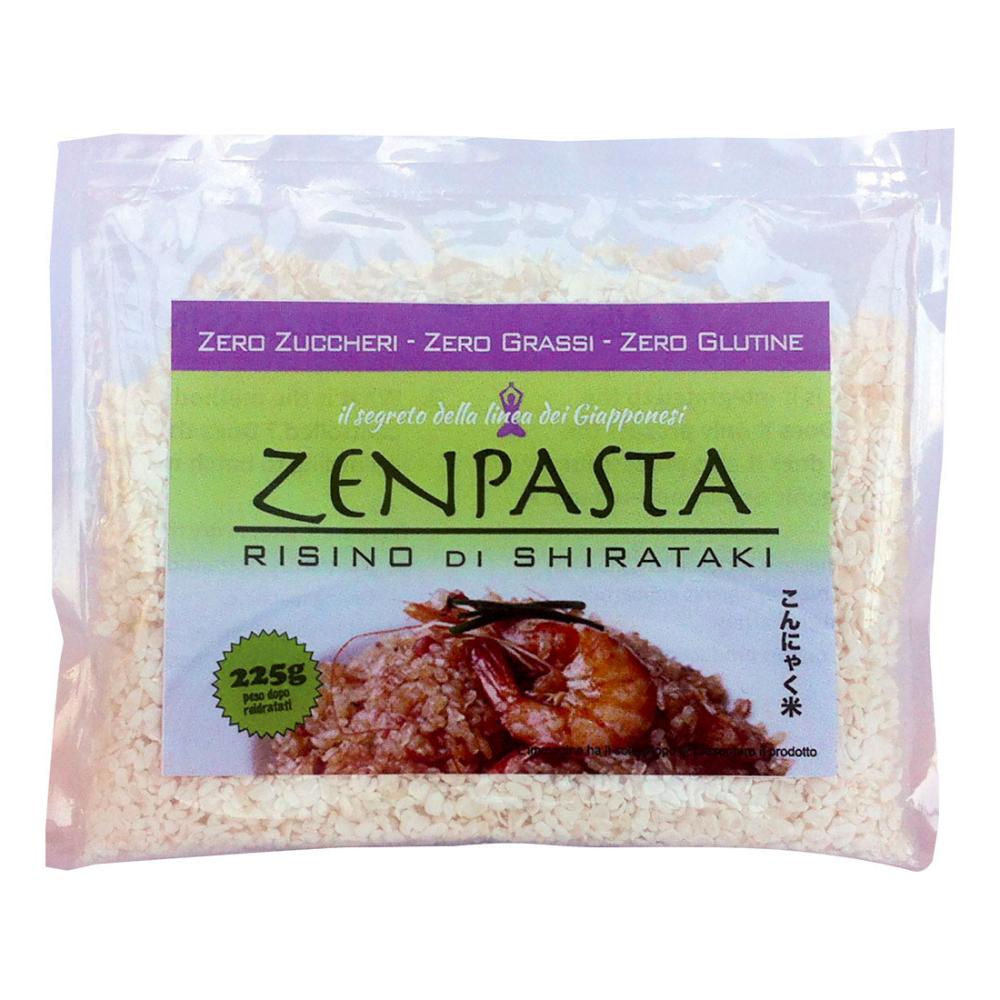 Zen Shirataki Riso Essicat Mon-image