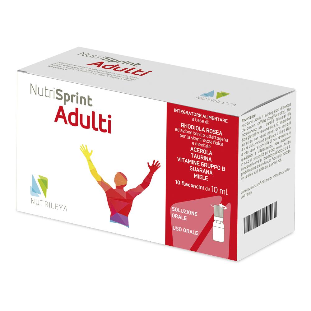 Nutrisprint 10FL 10ML