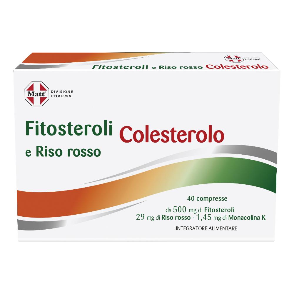 Matt Pharma FITOSTER/RISO40CPR-image