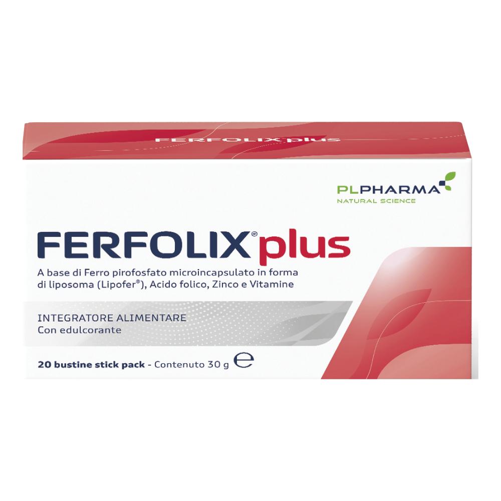 Ferfolix Plus 20BUSTINE-image