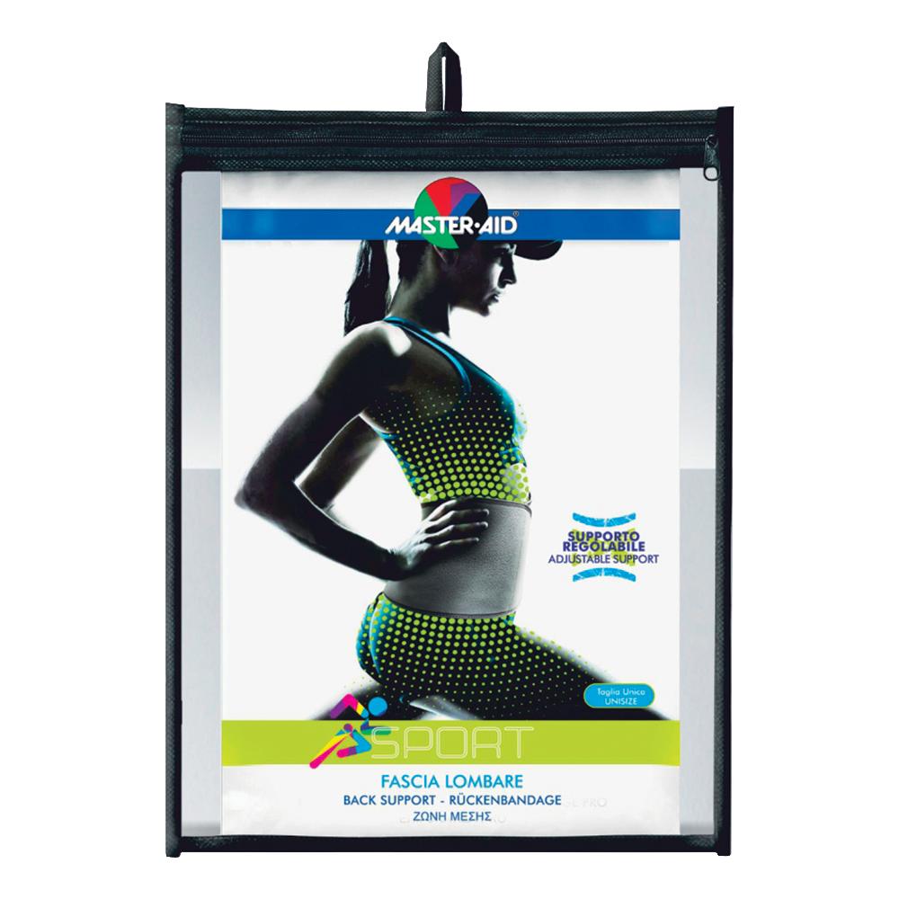 M-AID Sport Fascia Lombare-image