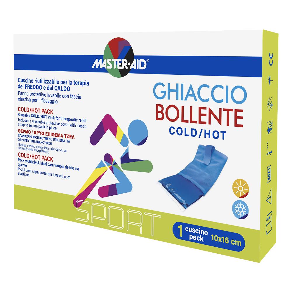 M-AID Sport Ghiaccio BOLL10X16-image