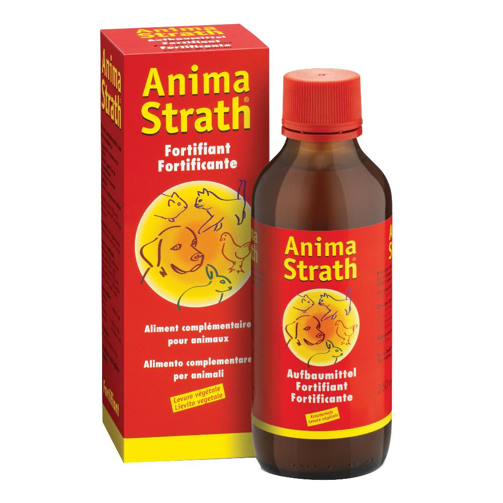 Anima Strath Liquido: Integratore Naturale per Cani e Gatti