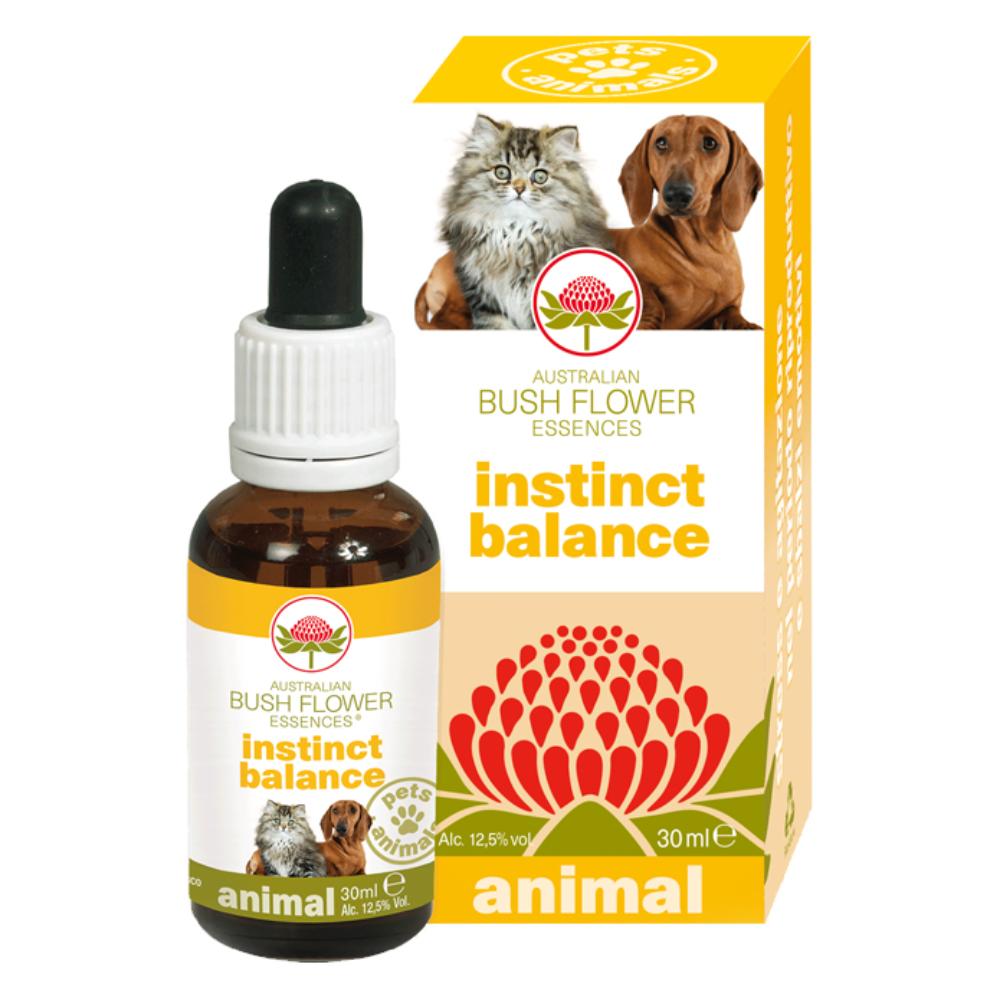 Instinct Balance Bush Biotherapies: Equilibrio Emotivo per Animali