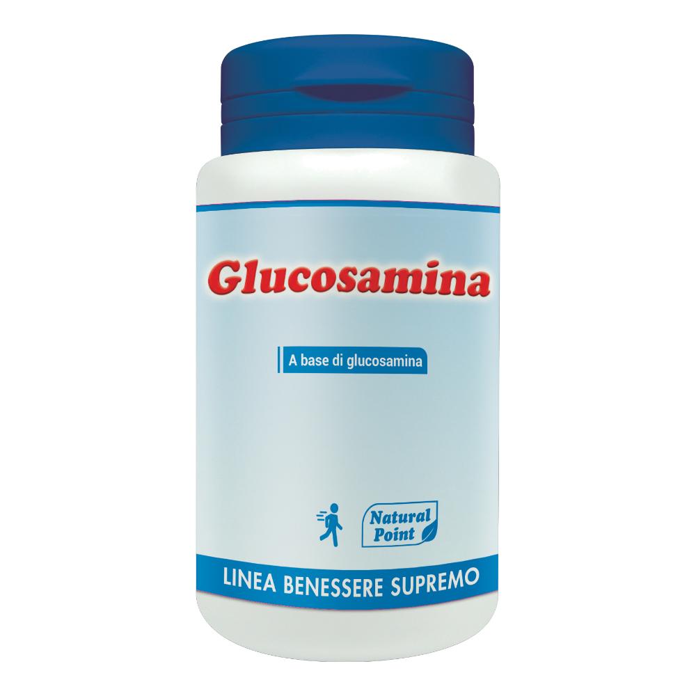 Glucosamina 500 100Cps-image