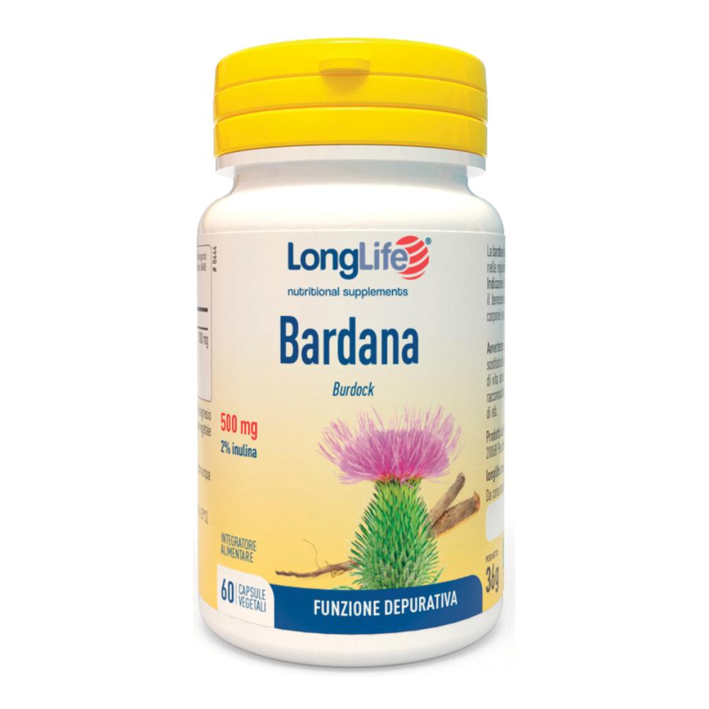 Longlife Bardana 60CPS Veg-image