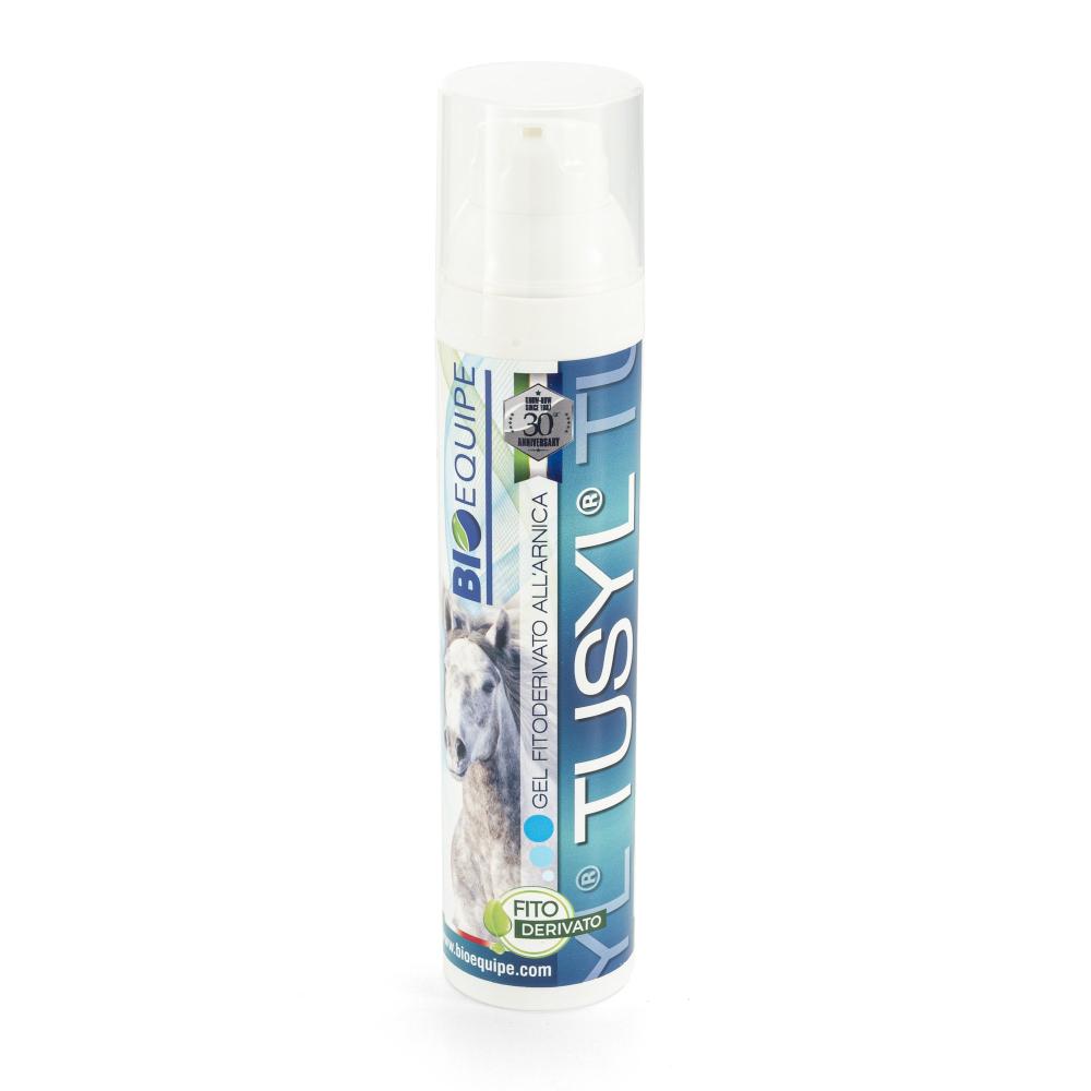 Tusyl Gel Bioequipe: Defaticante Muscolare per Cani e Gatti