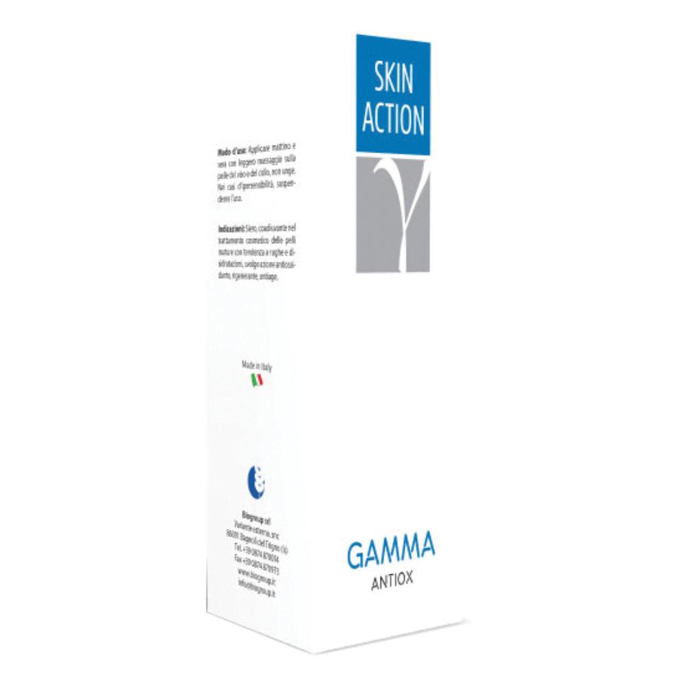 Skin Action Antiox Gamma 30ML-image
