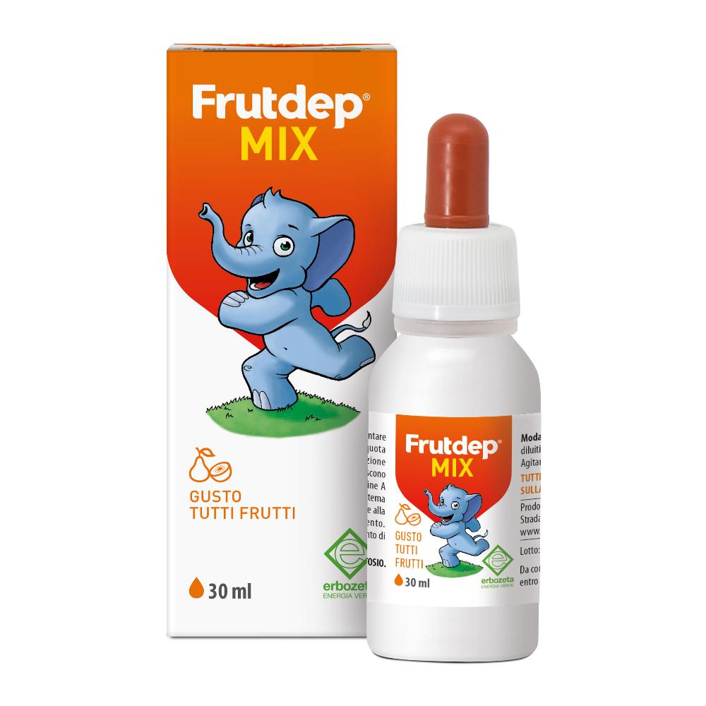 Frutdep Mix Gocce 30ML-image