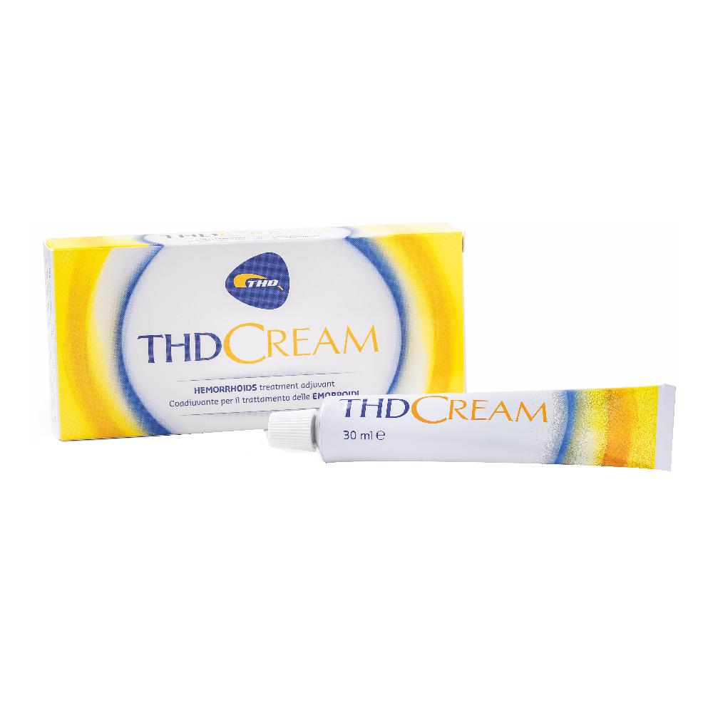 Thd Cream Emorroidi 30Ml-image