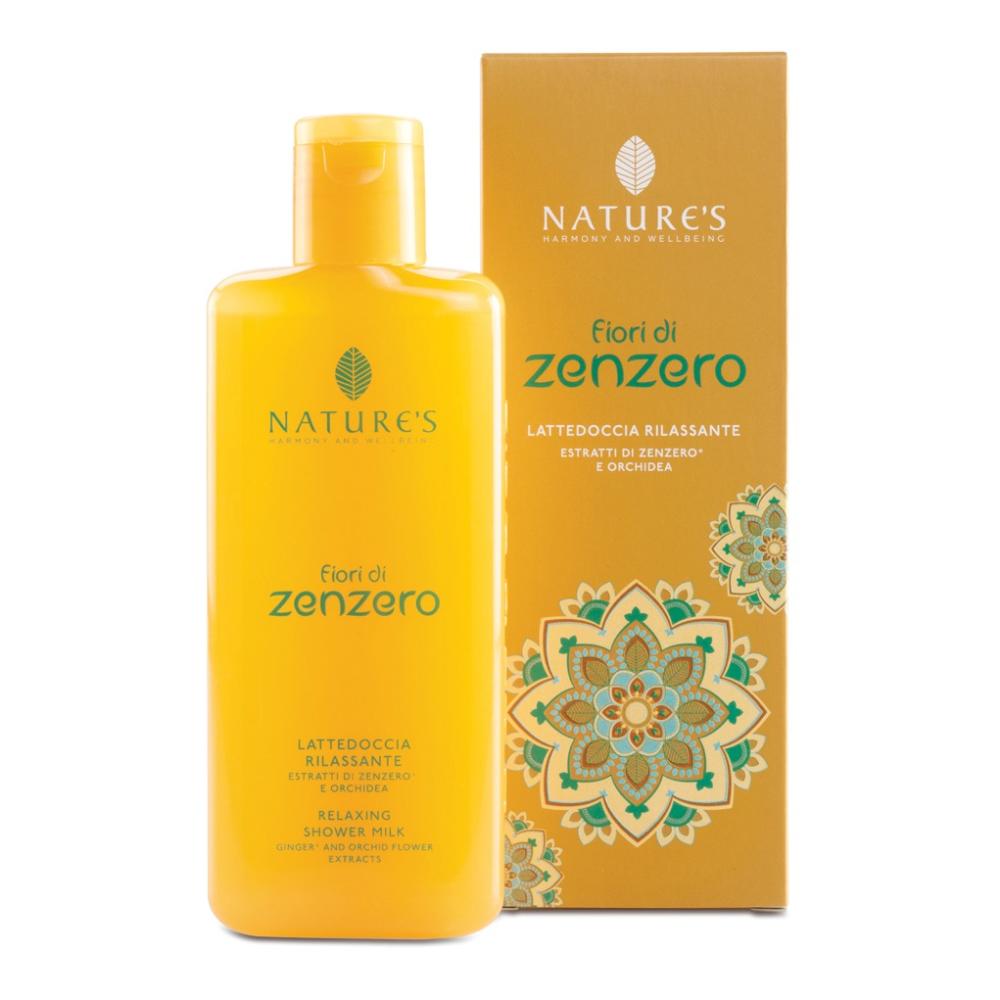 Nature's Fiori Di Zenzero Latt-image