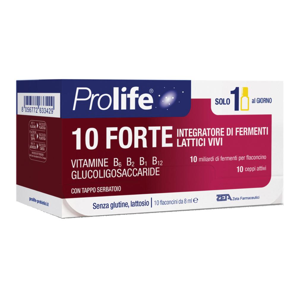 Prolife 10 Forte 10Fl 8Ml-image