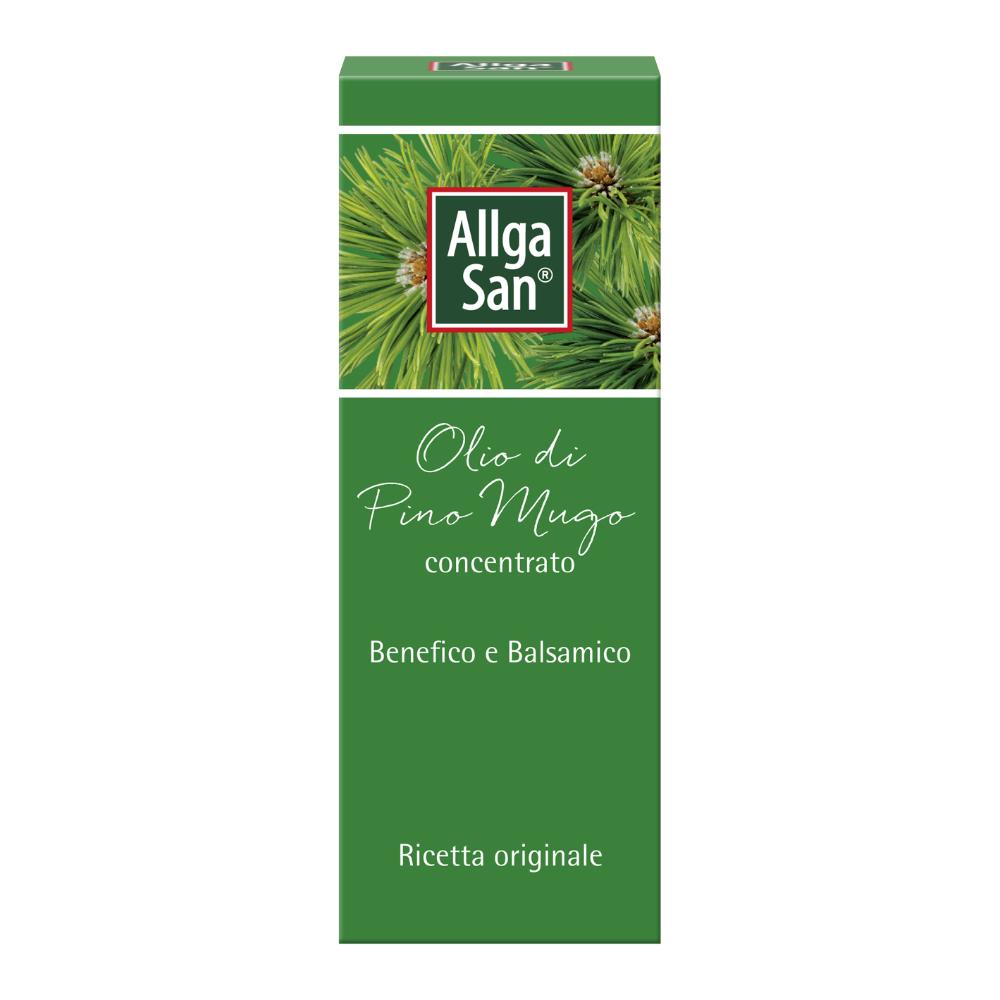 Allga Olio Pino Mugo 10ML-image