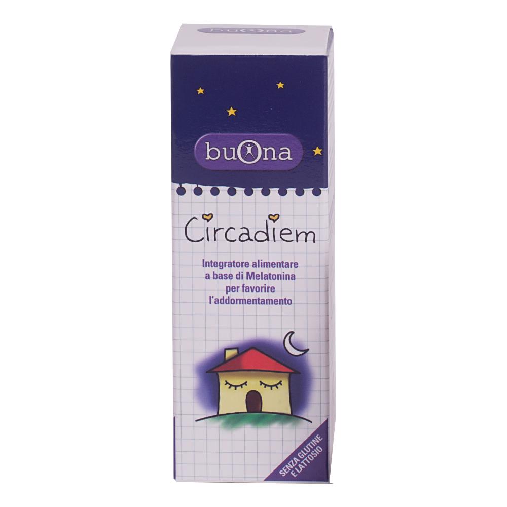 Buona Circadiem Melatonina20Ml-image