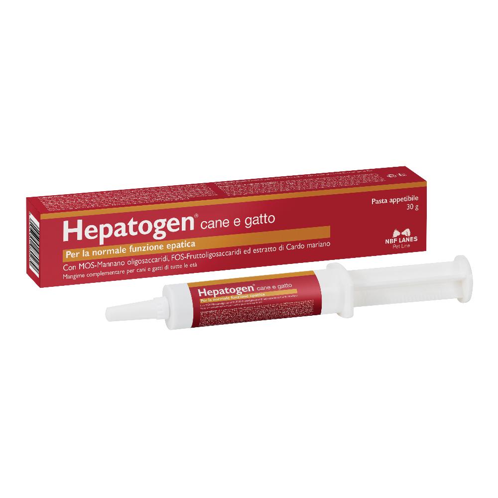 Hepatogen Pasta: Supporto Epatico per Cani e Gatti | MyPawRank