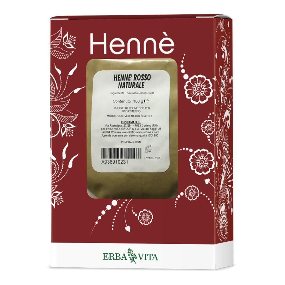 Henne Color Cap Ro Nat 100G-image