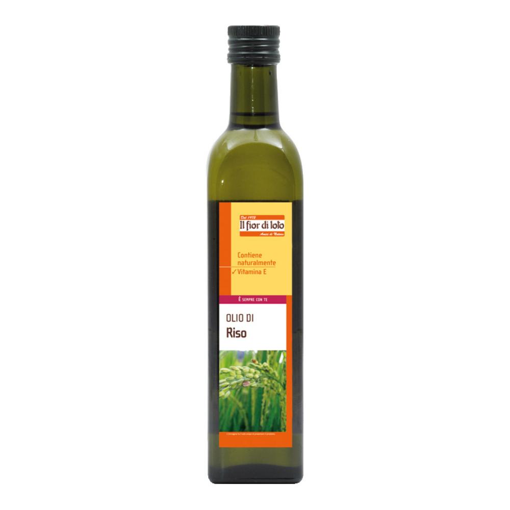 Olio Di Riso 500ML-image