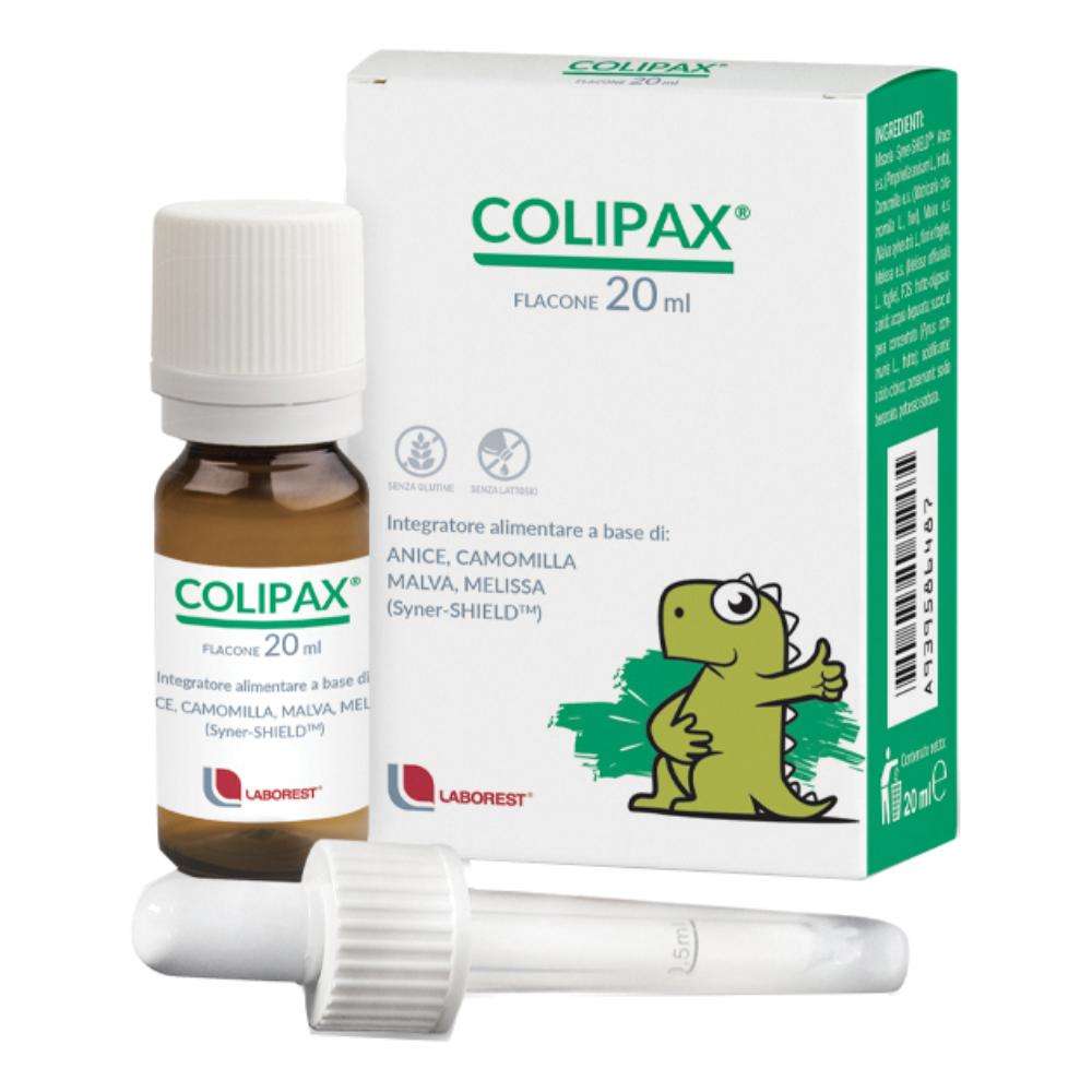 Colipax Gocce 20Ml-image