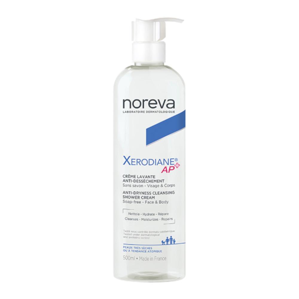 Noreva Xerodiane Ap+ Crema Detergente Anti-Secchezza Viso E Corpo 500 Ml-image