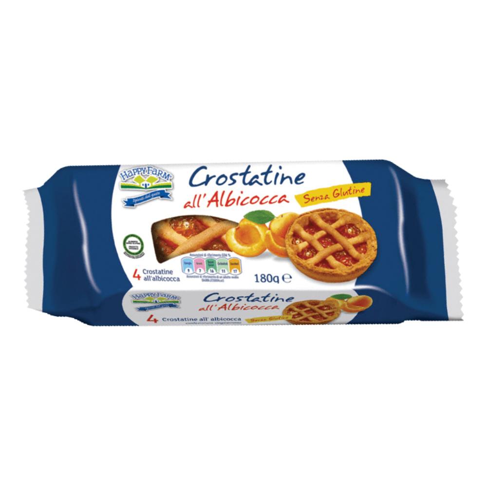 Happy Farm Crost Alb 180G-image