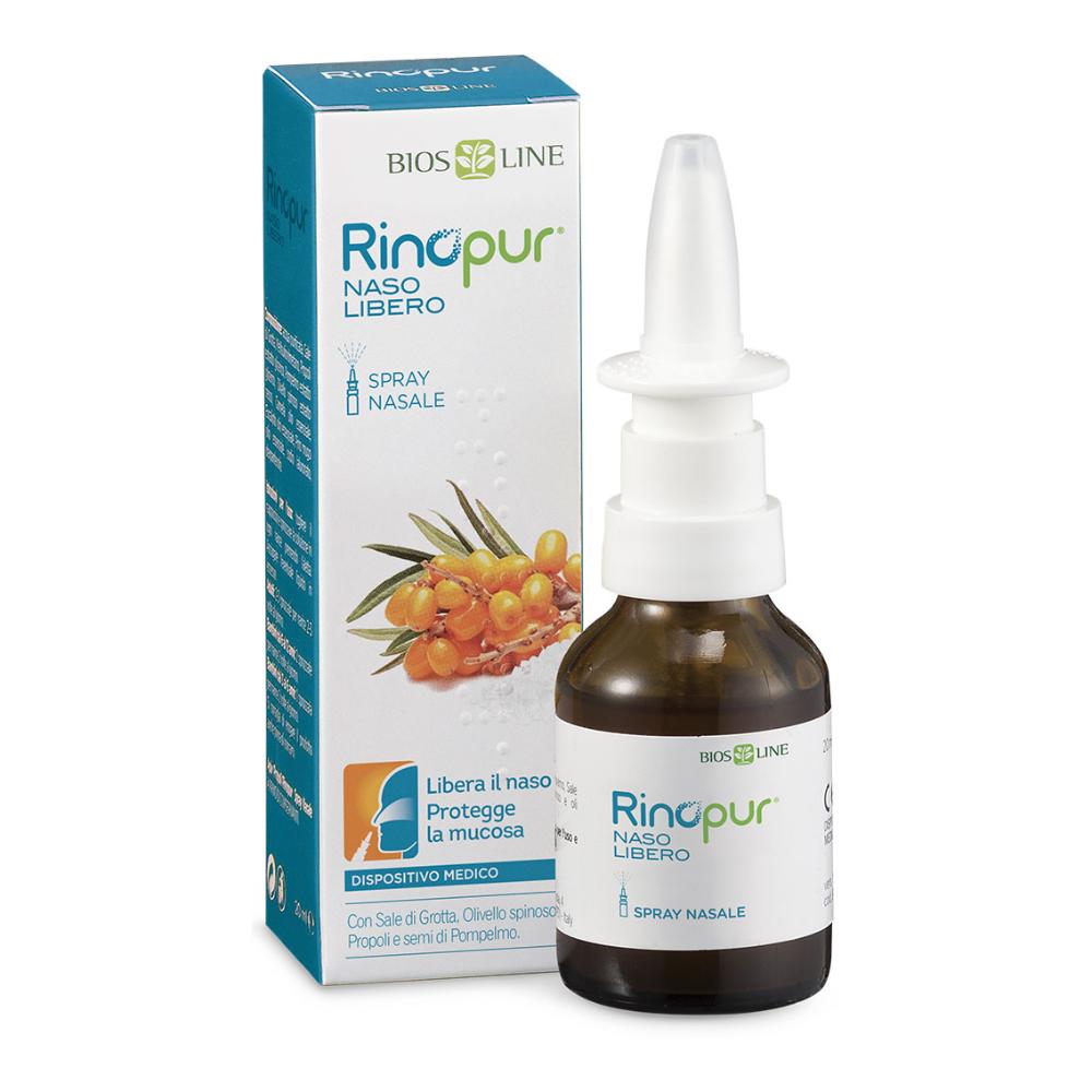 Rinopur Naso Libero Spray 20ML-image