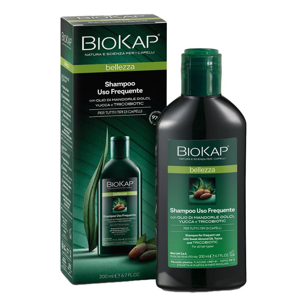 Biokap B Shampoo Uso Freq 200M-image