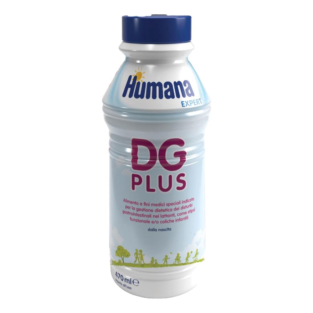 Humana Dg Plus 470Ml