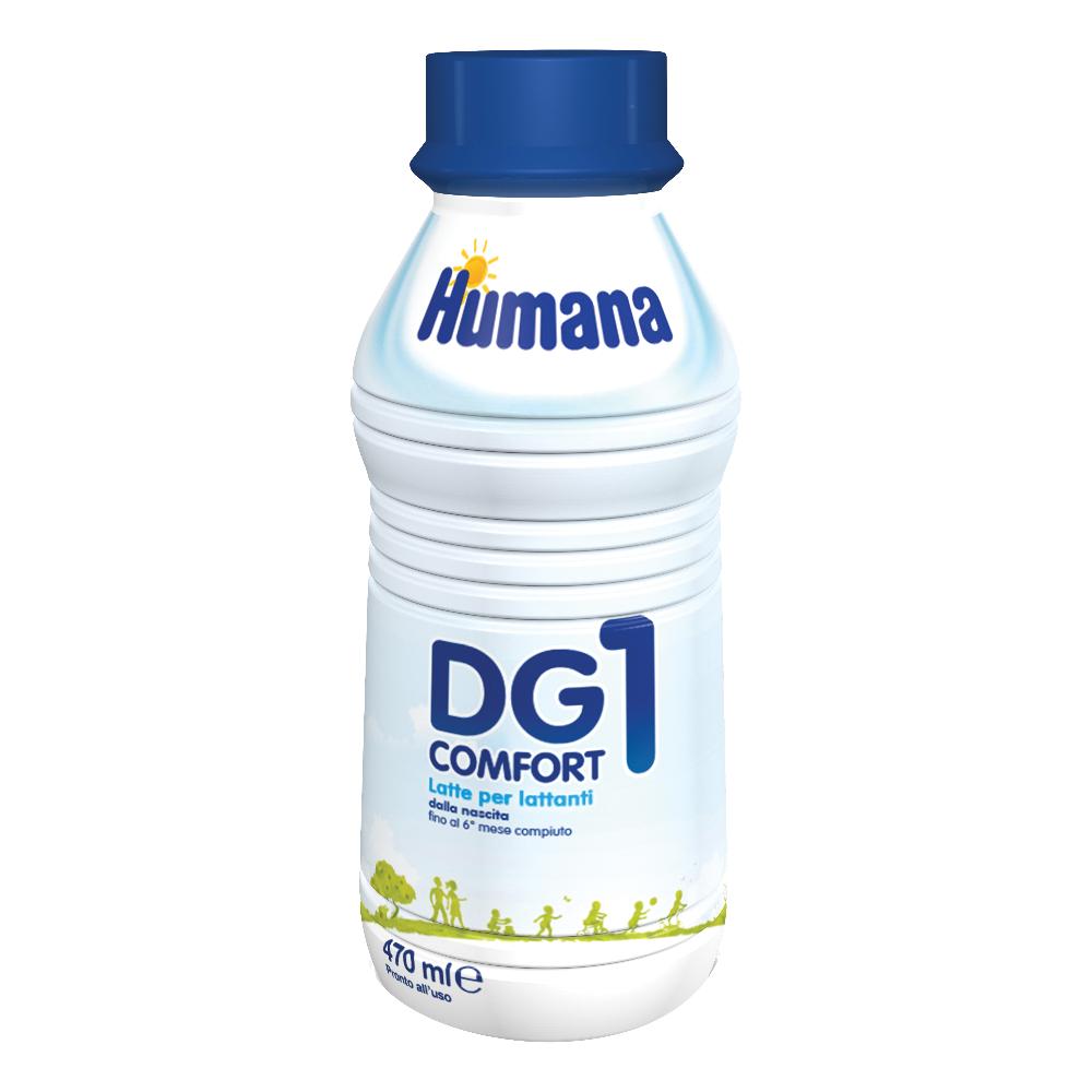 Humana Dg Comfort 1 470ML