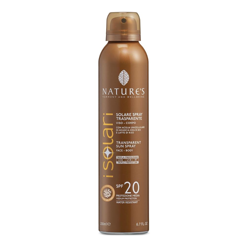 Nature's I Solari Spray Trasp-image