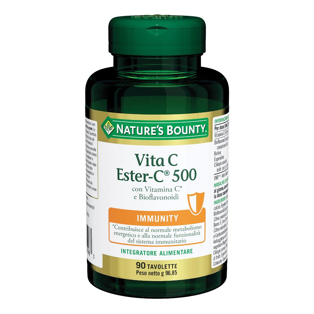 Vita C ESTER-C 500 90TAV Bounty-image